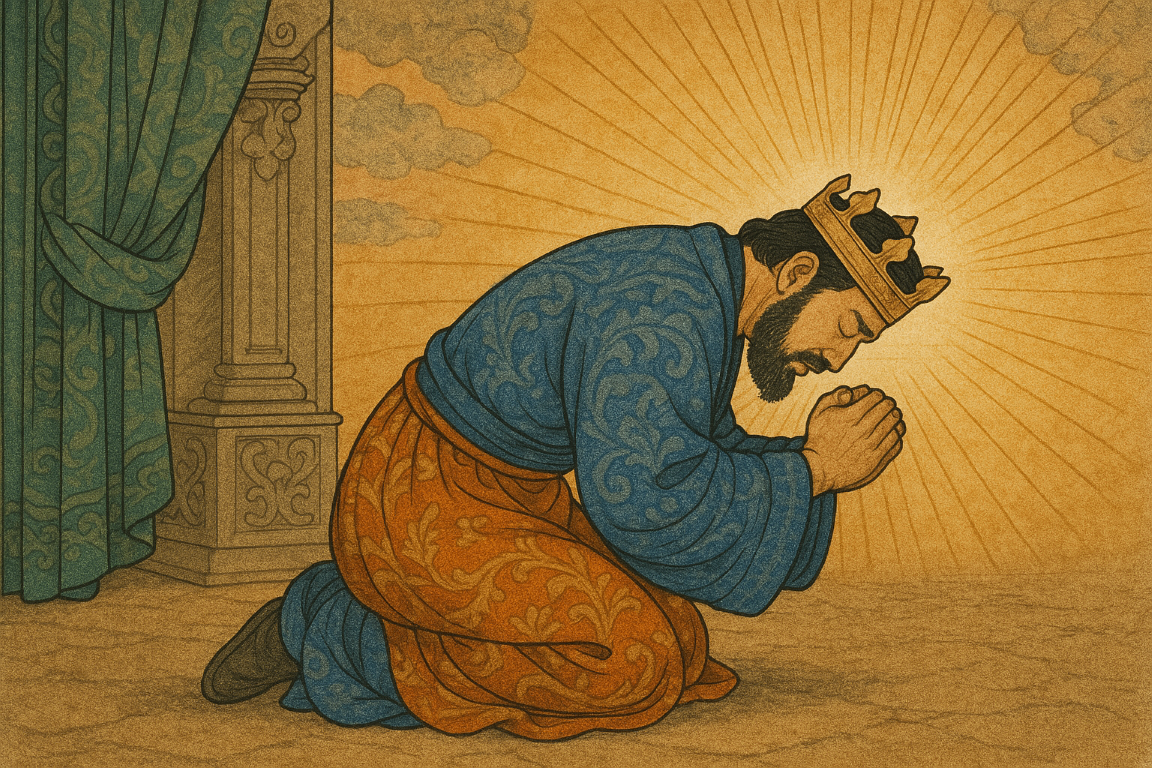 The Power of Our Worship and Praise